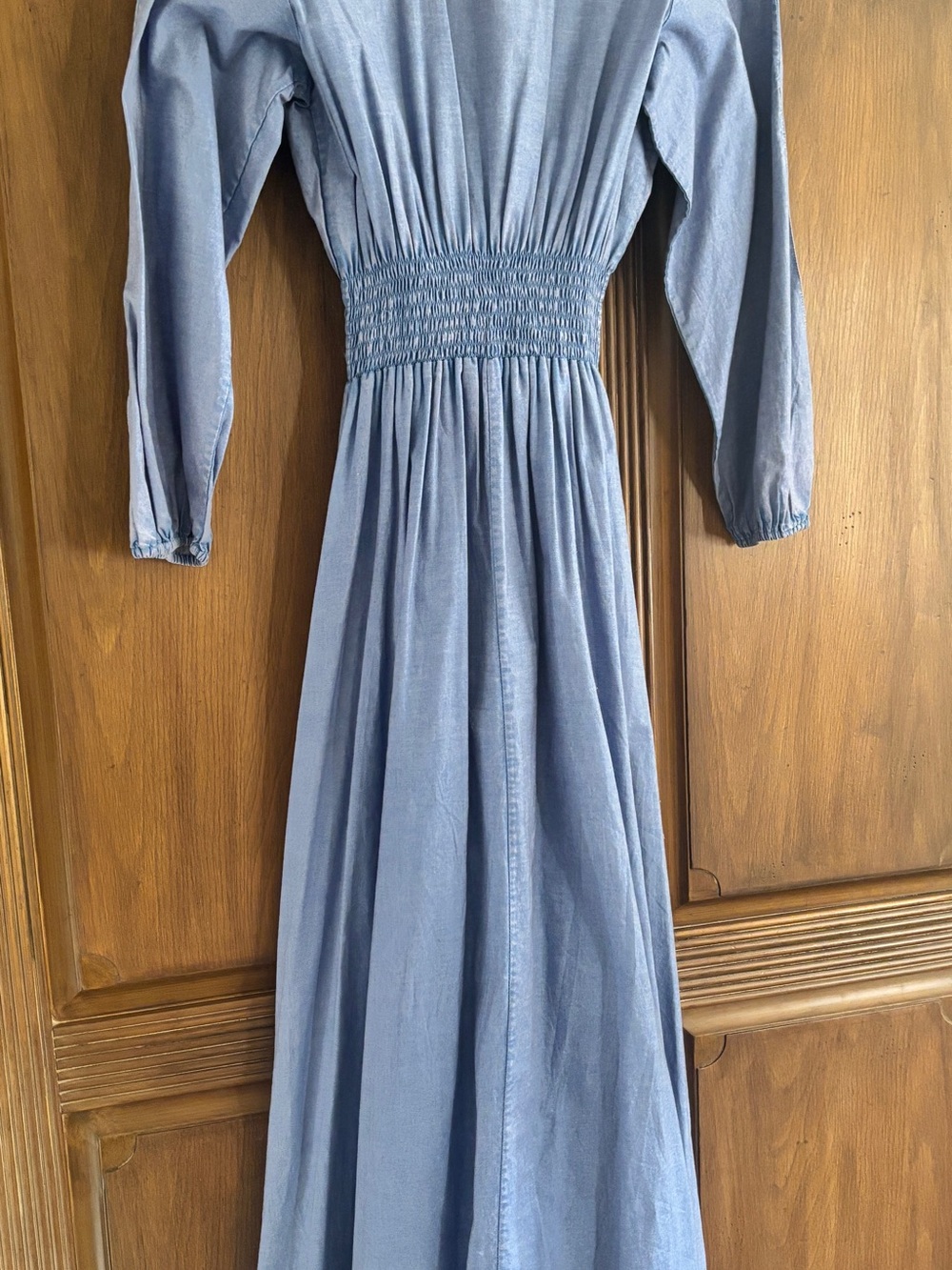 Designer Maxi Dress - Picture 9 of 9